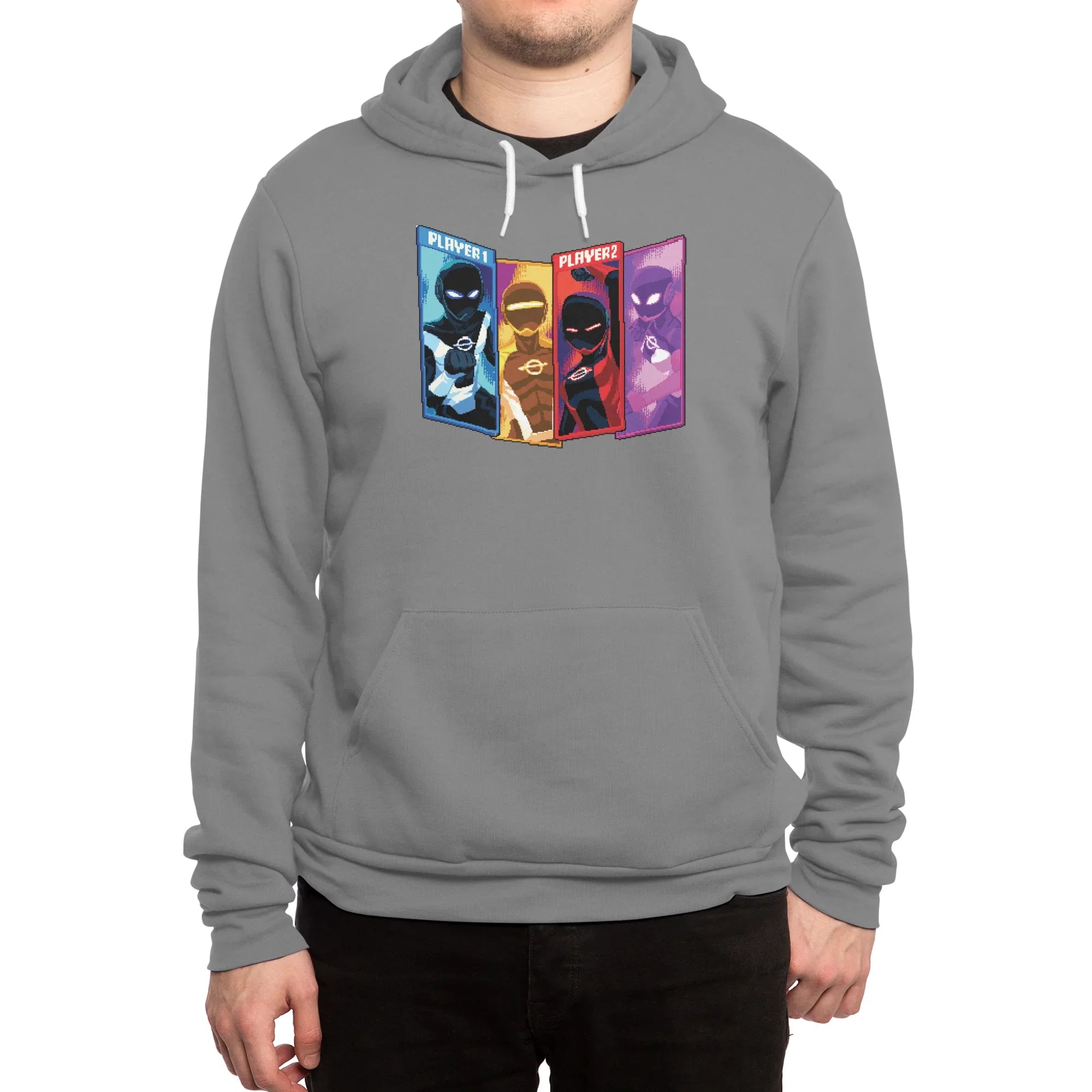 Game On - Issue #13 Exclusive — Mens Pullover Hoody