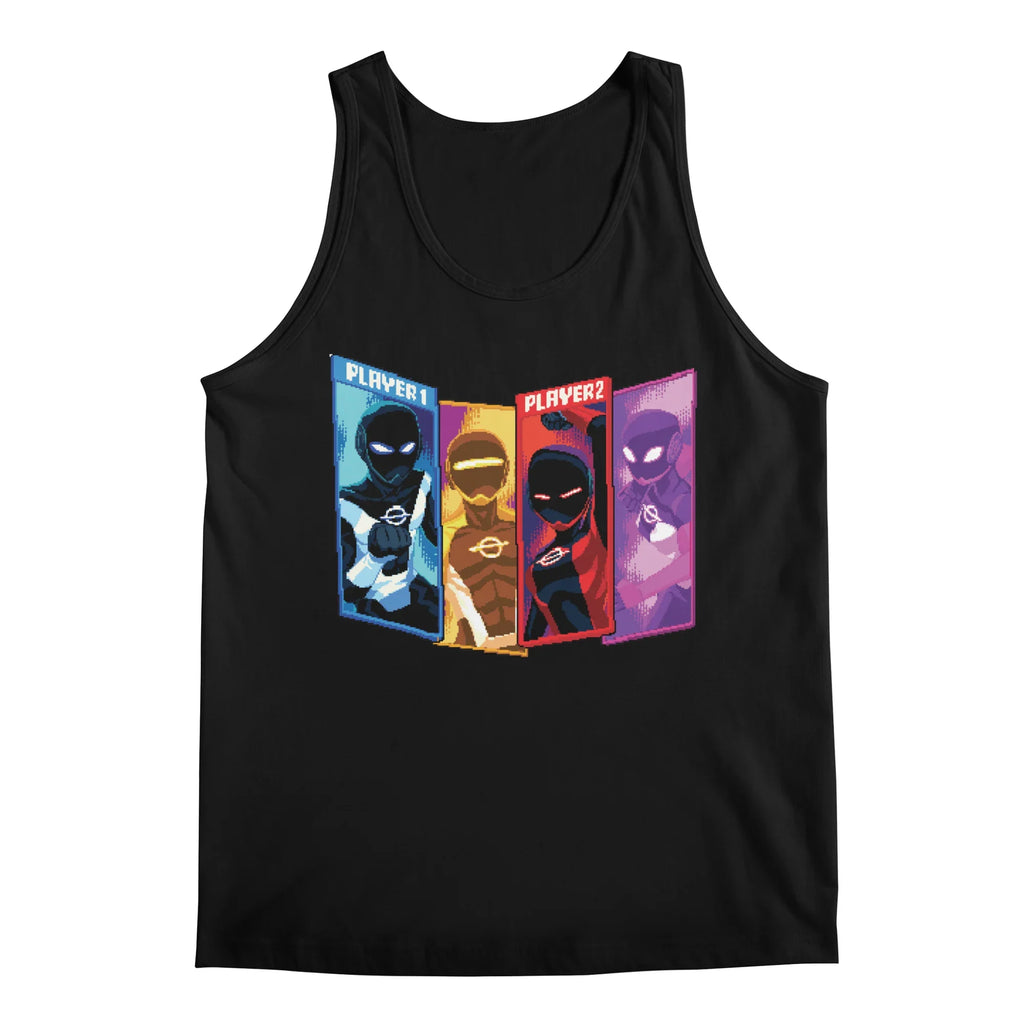 Game On - Issue #13 Exclusive — Mens Tank
