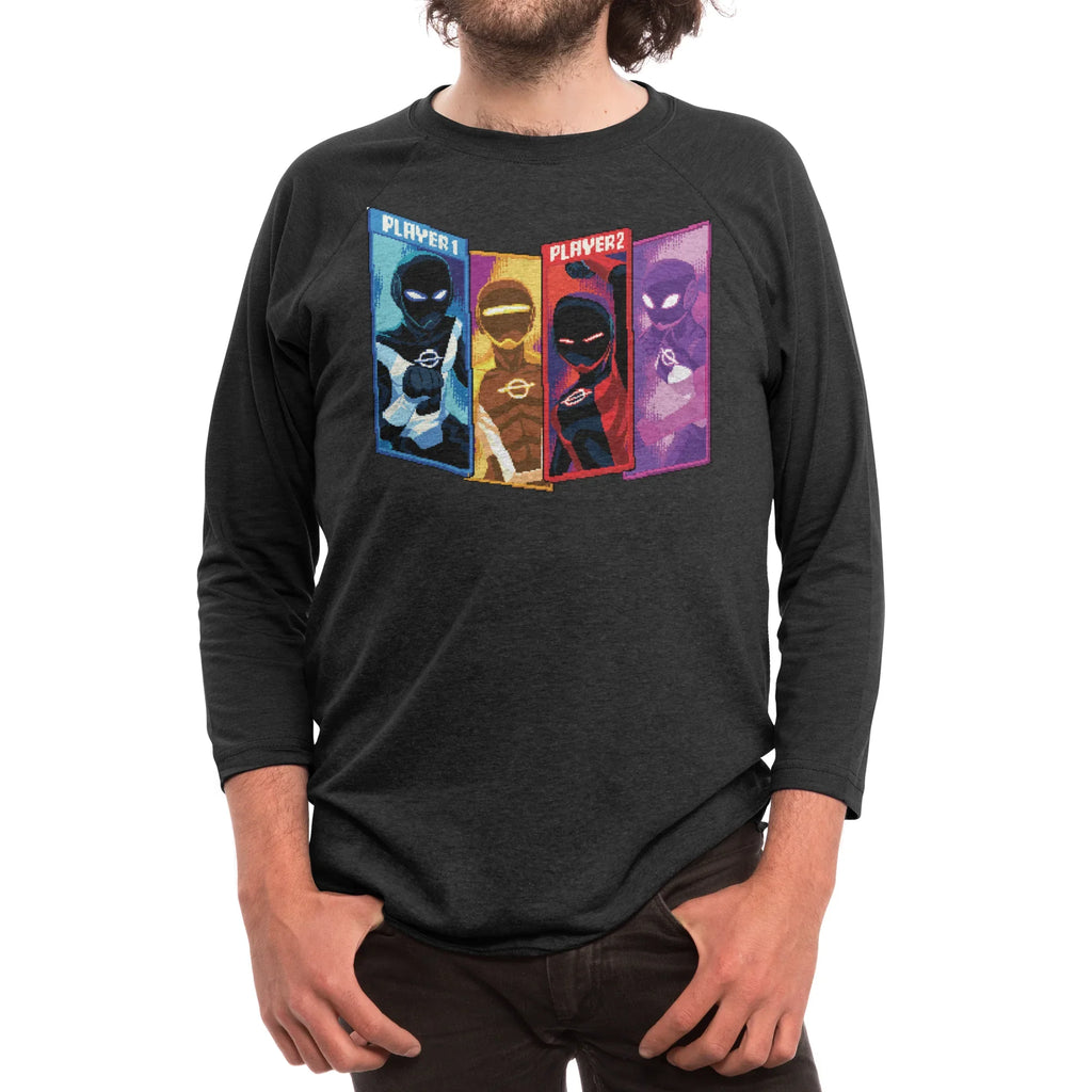 Game On - Issue #13 Exclusive — Mens Longsleeve T Shirt