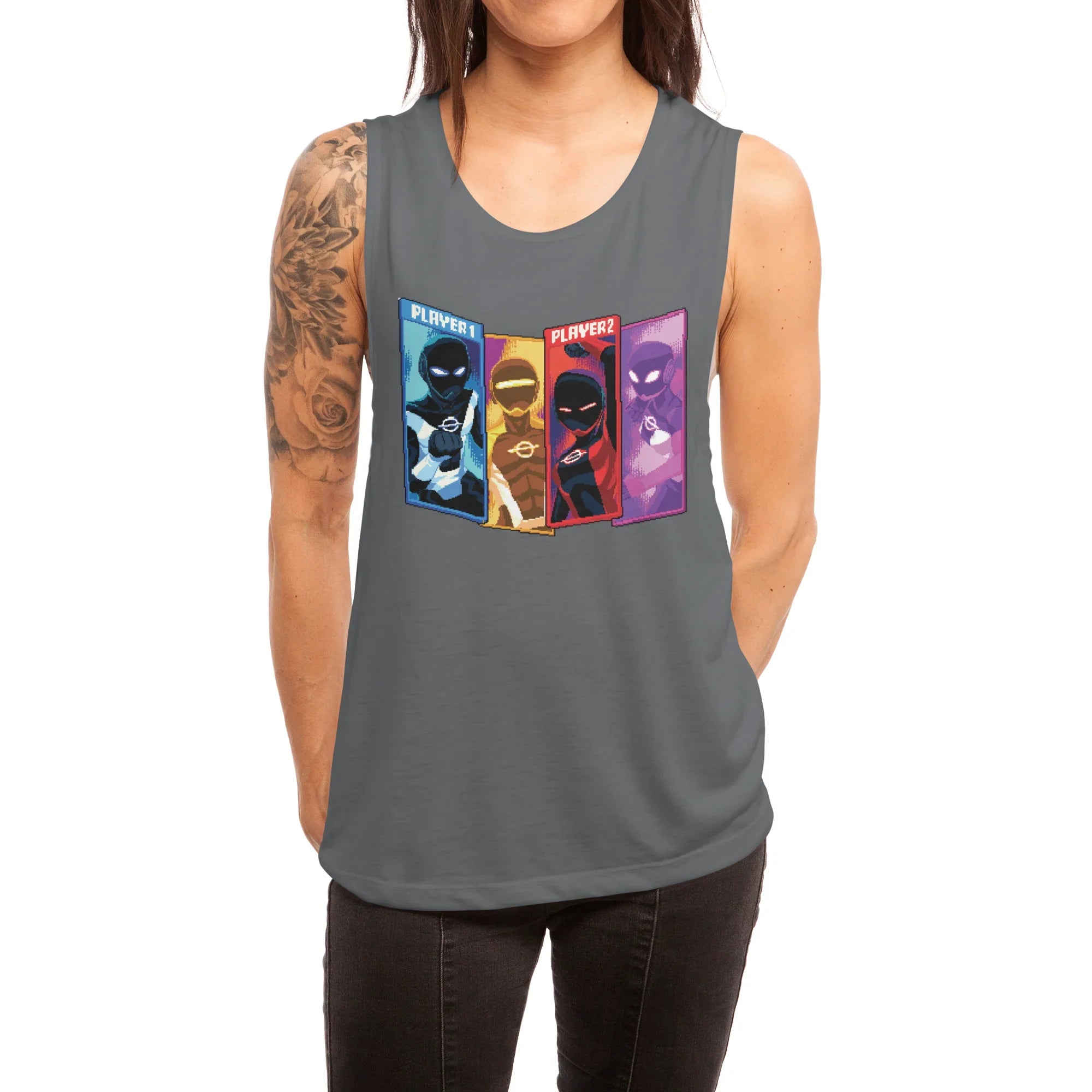 Game On - Issue #13 Exclusive — Womens Tank