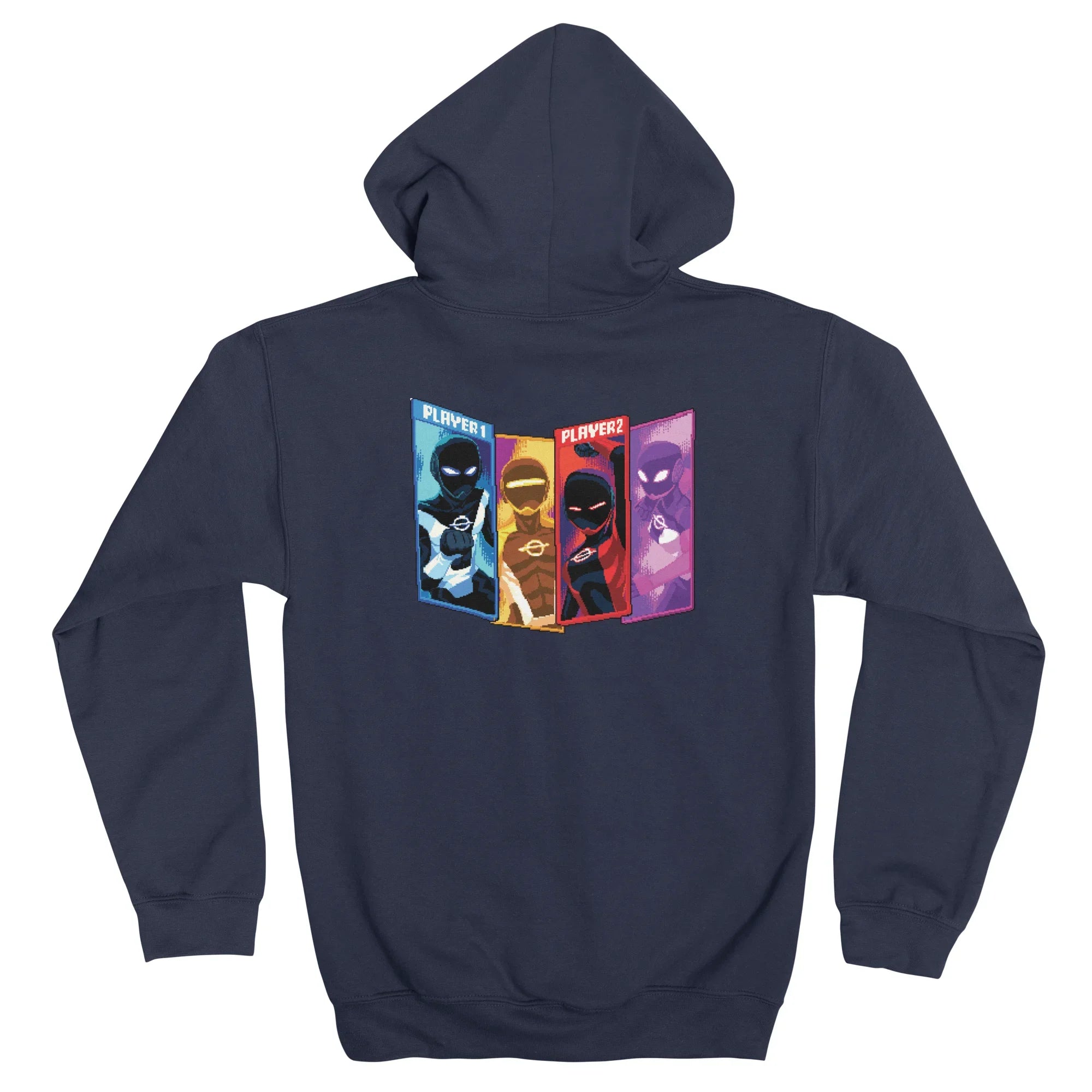 Game On - Issue #13 Exclusive — Womens Zip Up Hoody