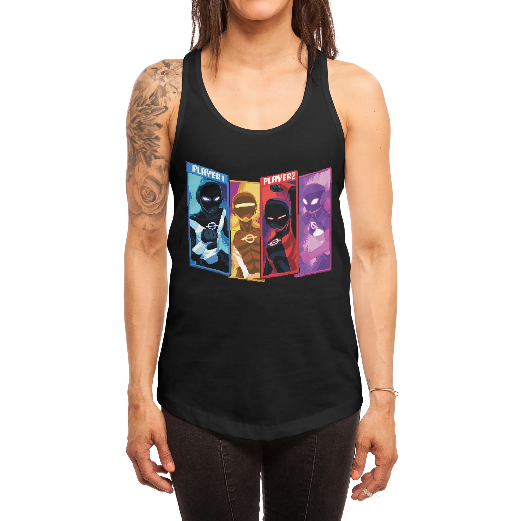 Game On - Issue #13 Exclusive — Womens Tank