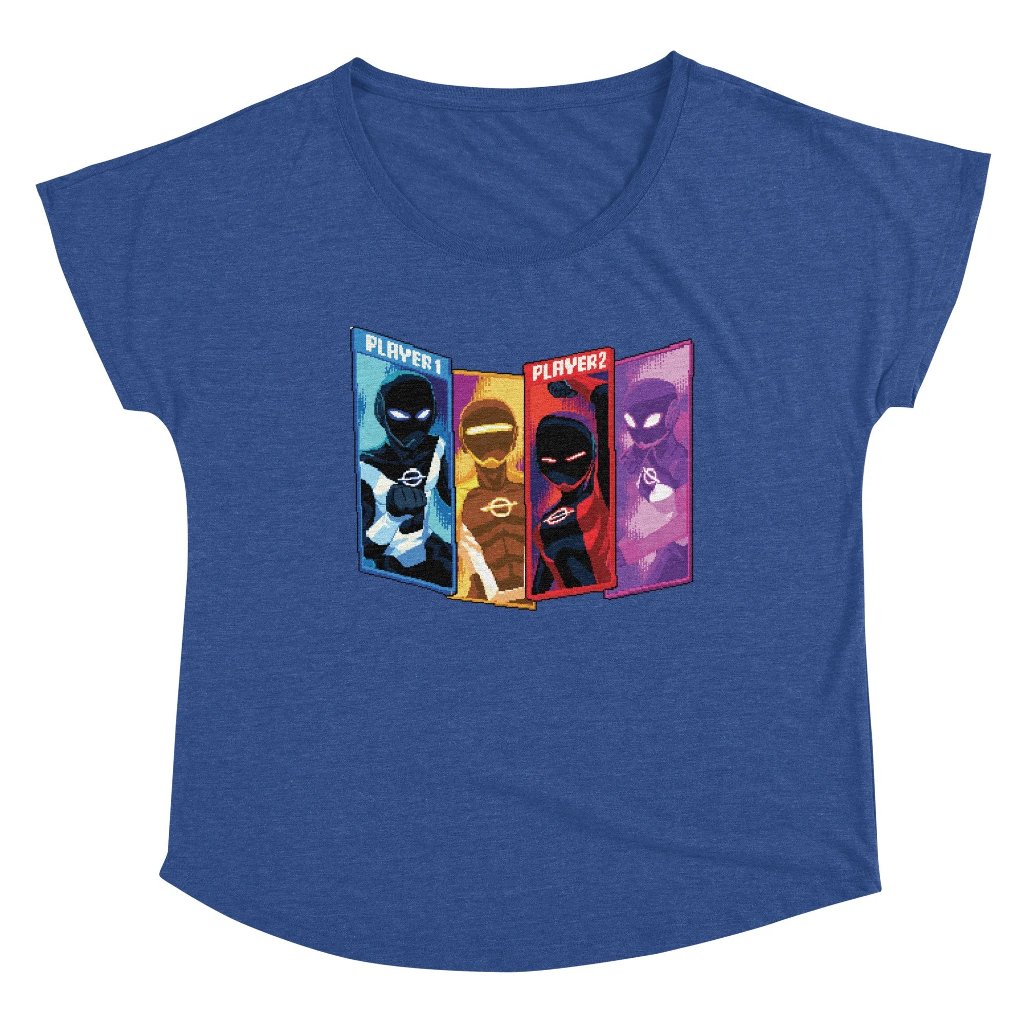 Game On - Issue #13 Exclusive — Womens Scoop Neck