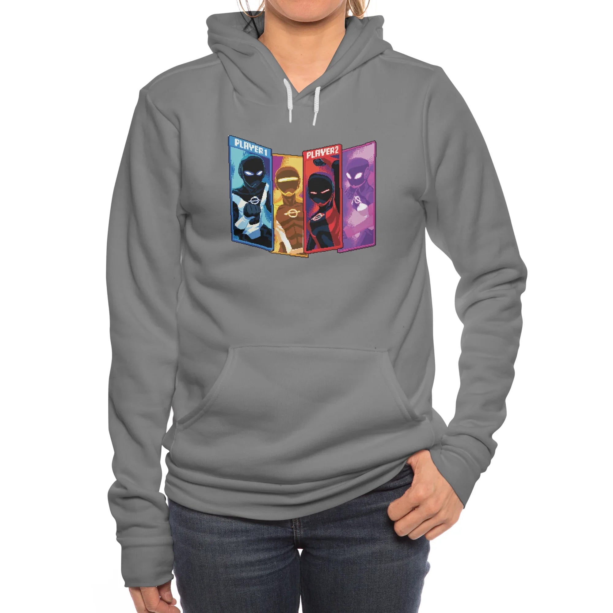 Game On - Issue #13 Exclusive — Womens Pullover Hoody