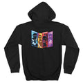 Game On - Issue #13 Exclusive — Womens Zip Up Hoody