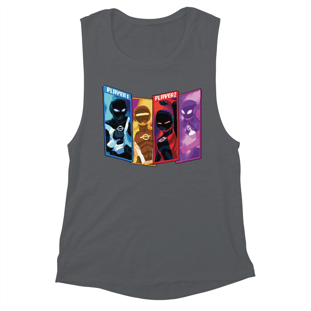 Game On - Issue #13 Exclusive — Womens Tank