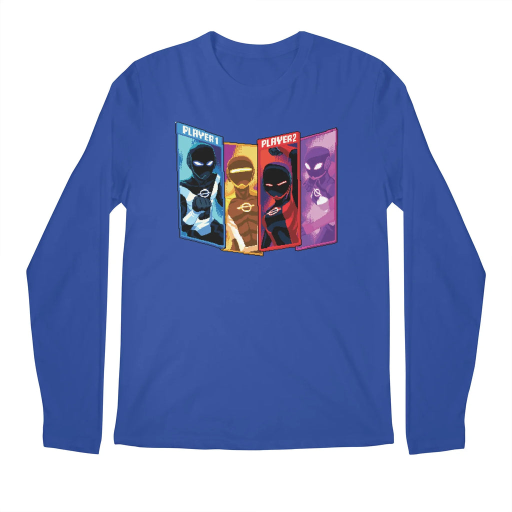 Game On - Issue #13 Exclusive — Mens Longsleeve T Shirt