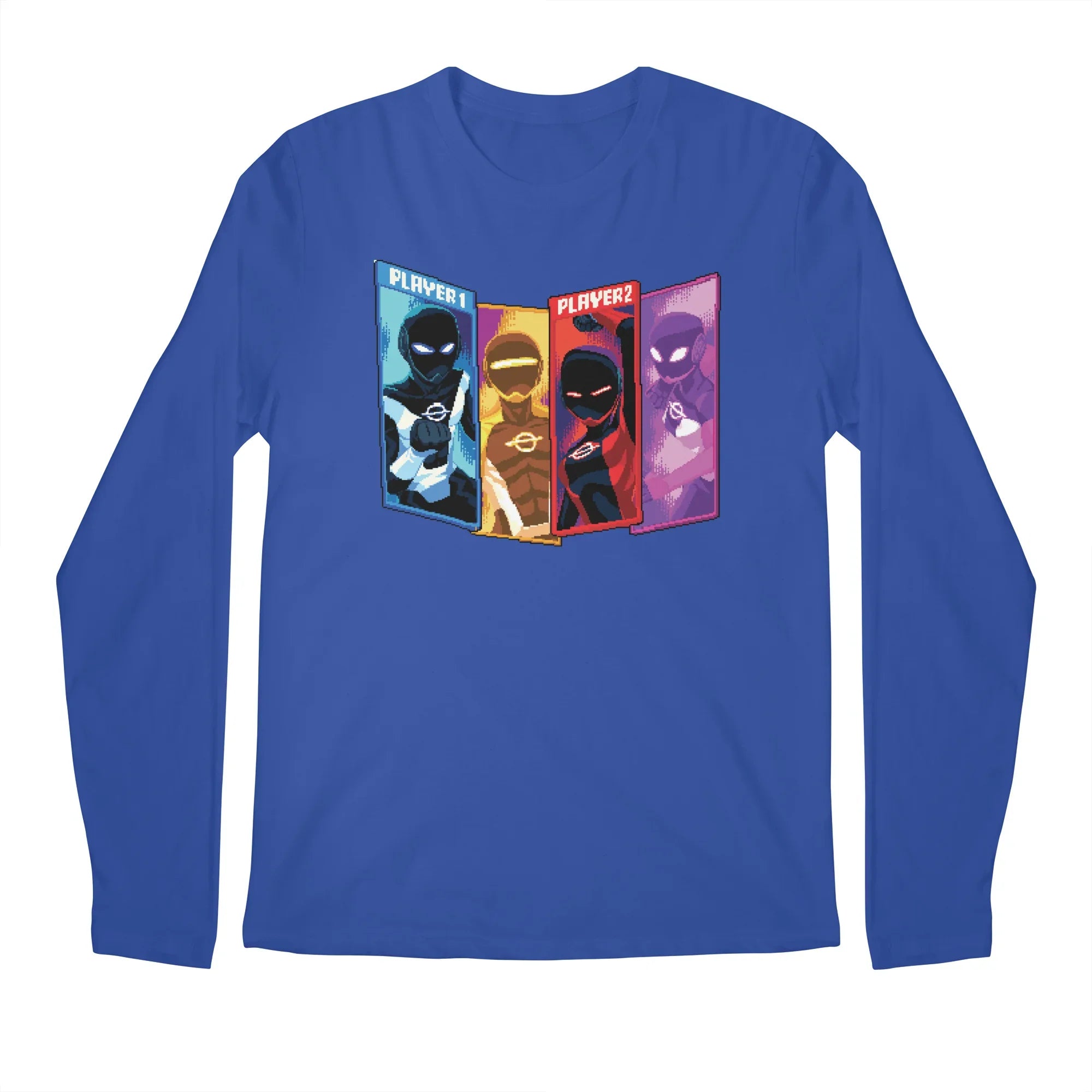Game On - Issue #13 Exclusive — Mens Longsleeve T Shirt