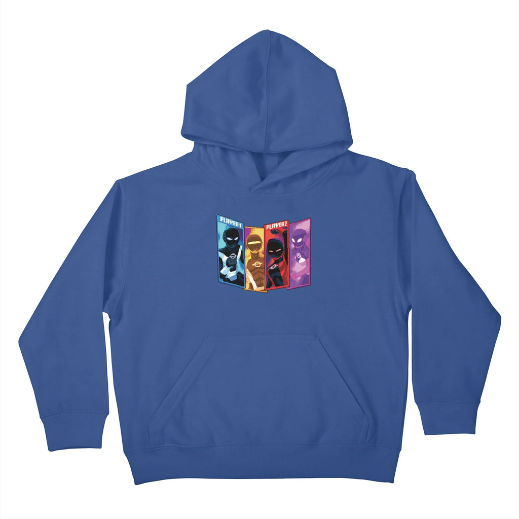 Game On - Issue #13 Exclusive — Kids Pullover Hoody