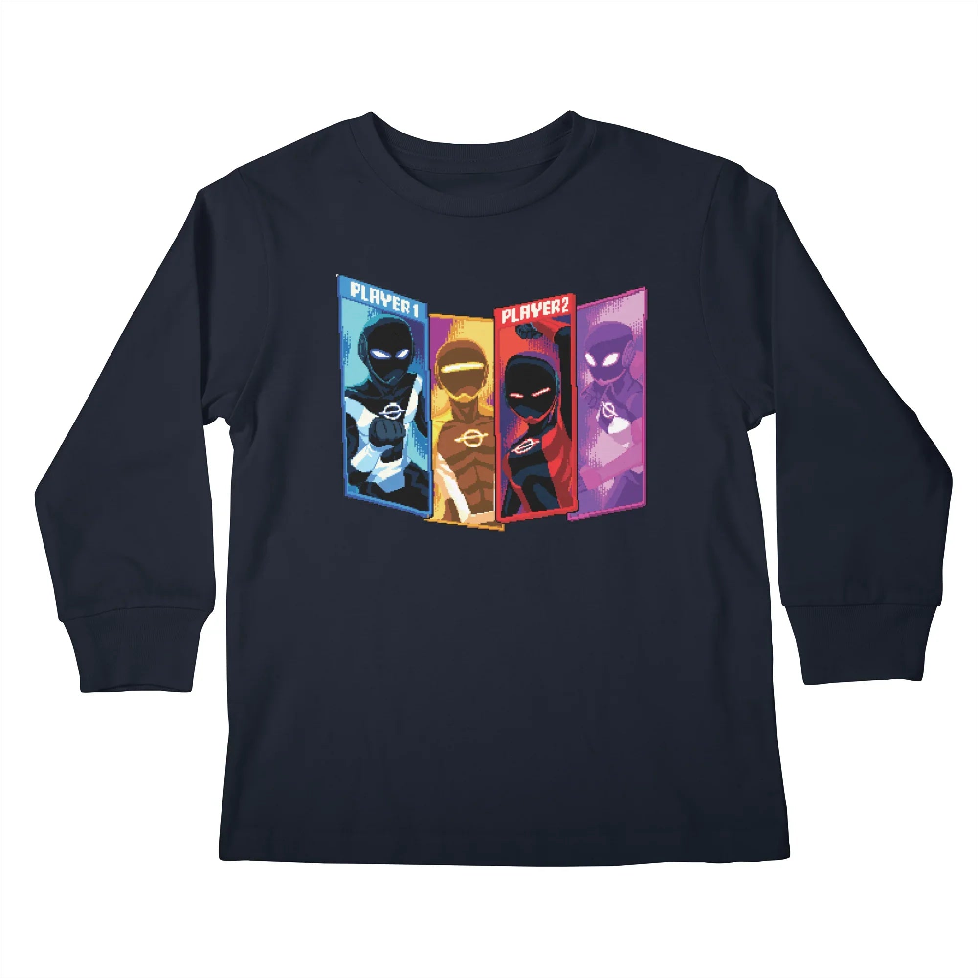 Game On - Issue #13 Exclusive — Kids Longsleeve T Shirt