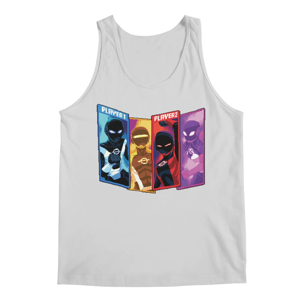 Game On - Issue #13 Exclusive — Mens Tank