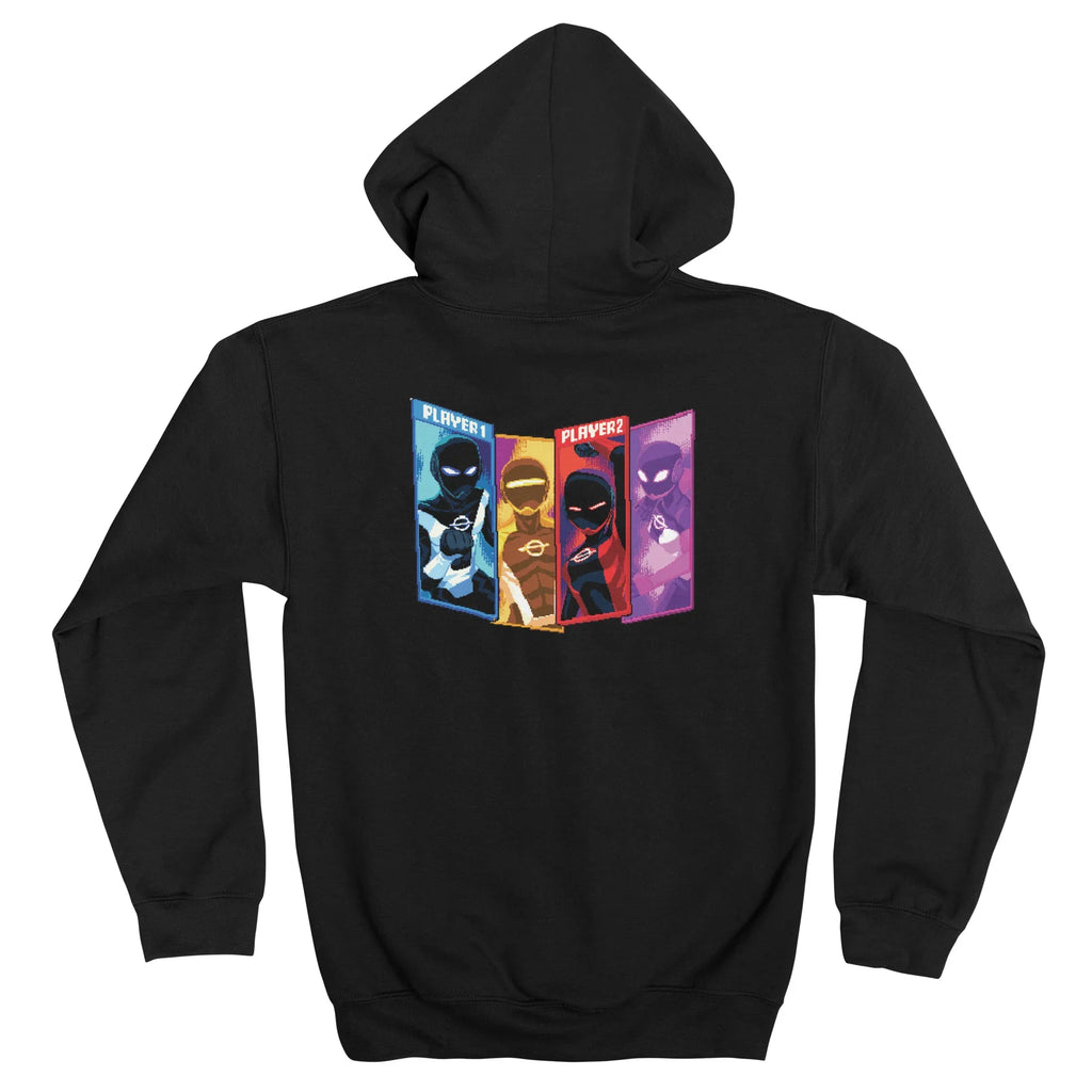 Game On - Issue #13 Exclusive — Mens Zip Up Hoody