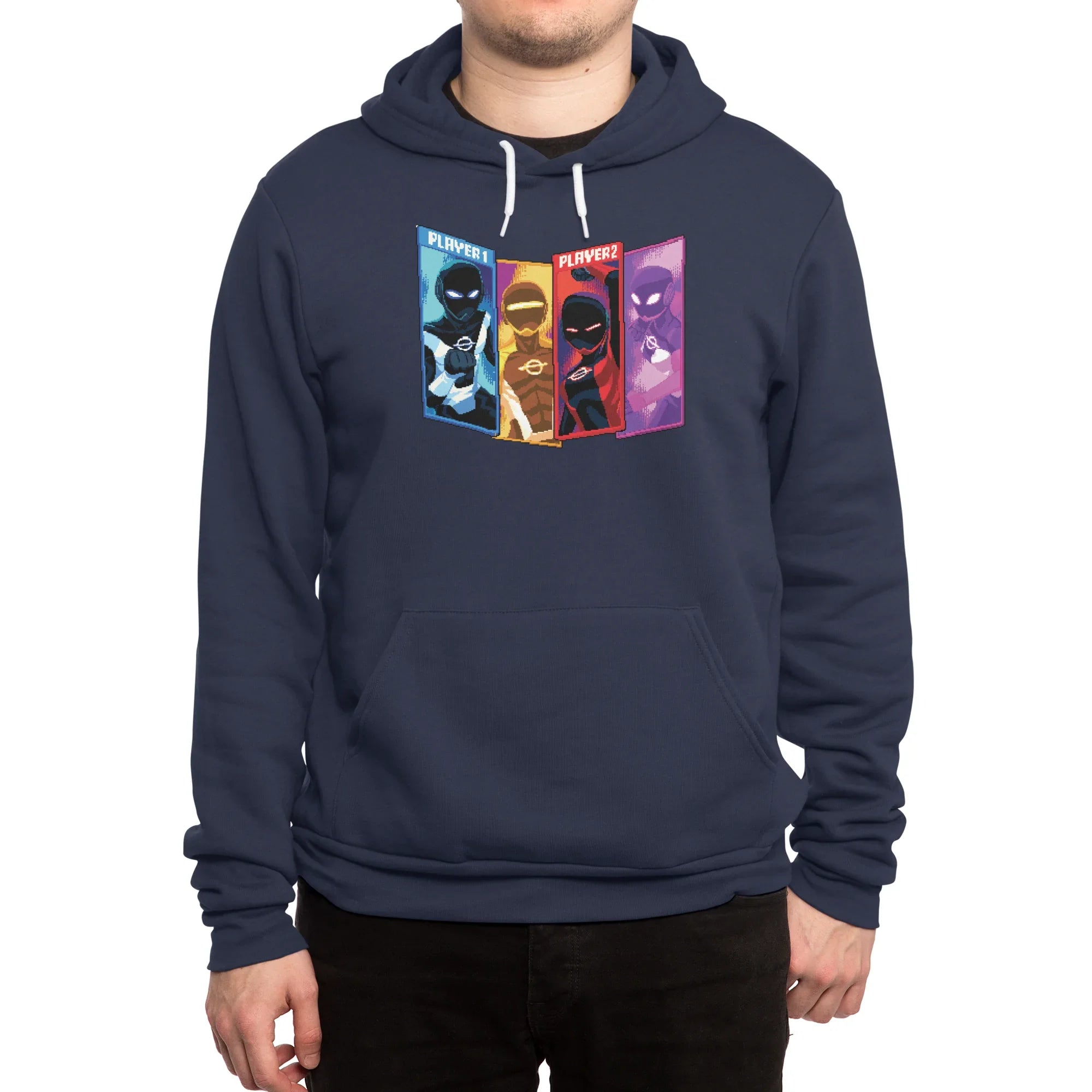 Game On - Issue #13 Exclusive — Mens Pullover Hoody