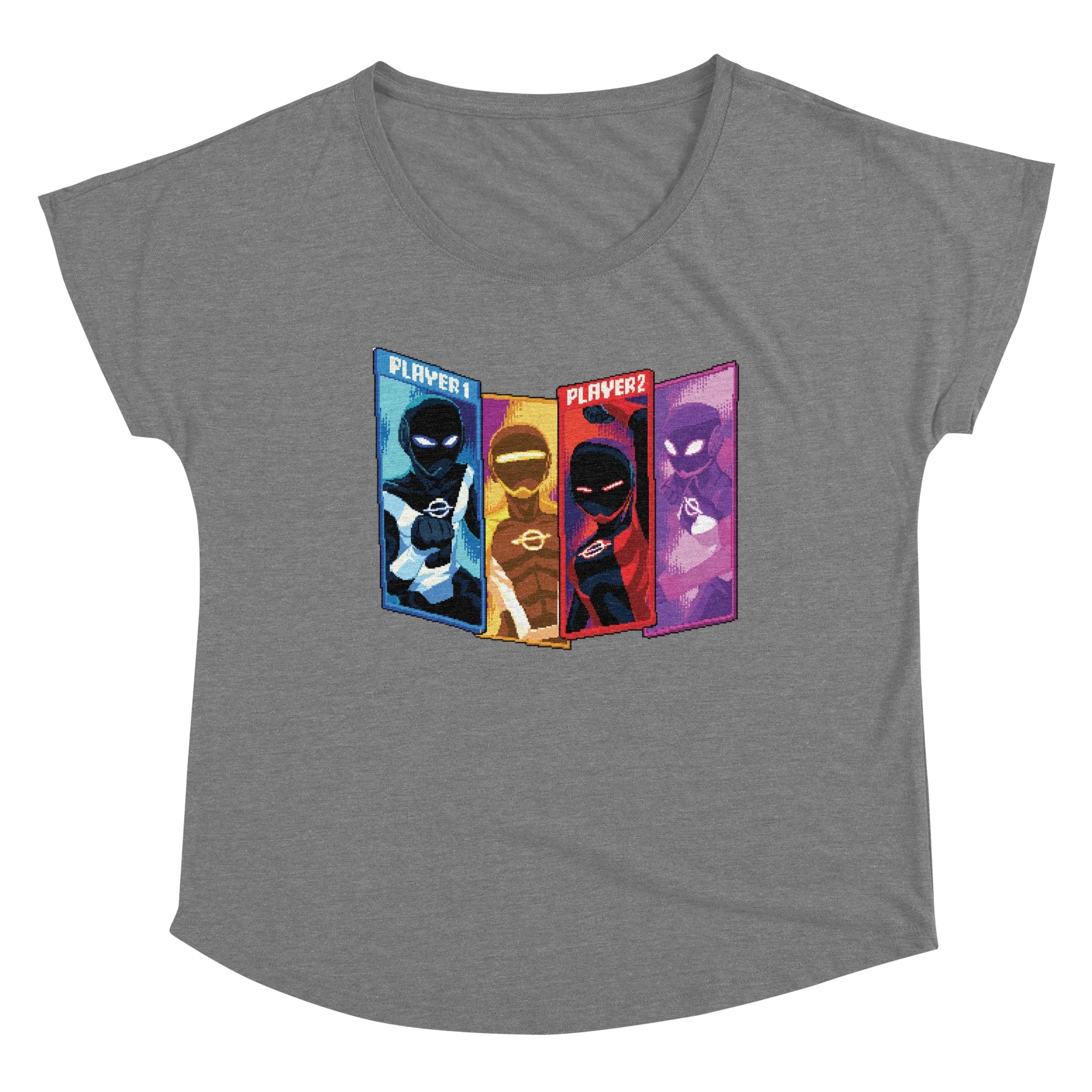Game On - Issue #13 Exclusive — Womens Scoop Neck