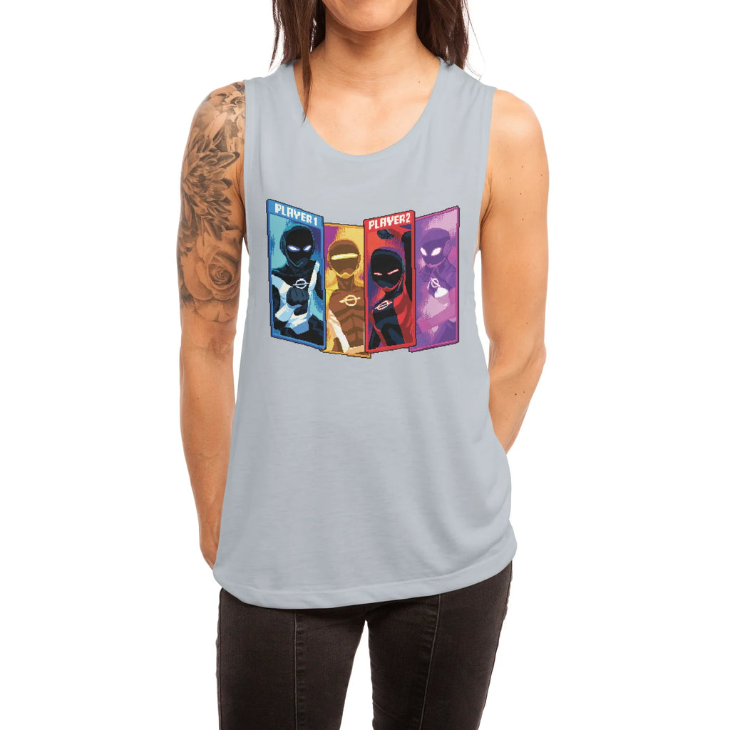 Game On - Issue #13 Exclusive — Womens Tank