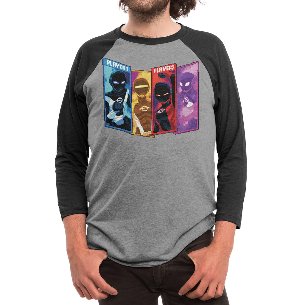 Game On - Issue #13 Exclusive — Mens Longsleeve T Shirt