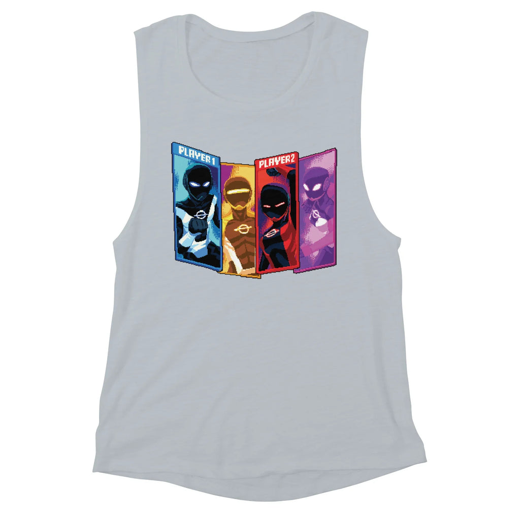 Game On - Issue #13 Exclusive — Womens Tank