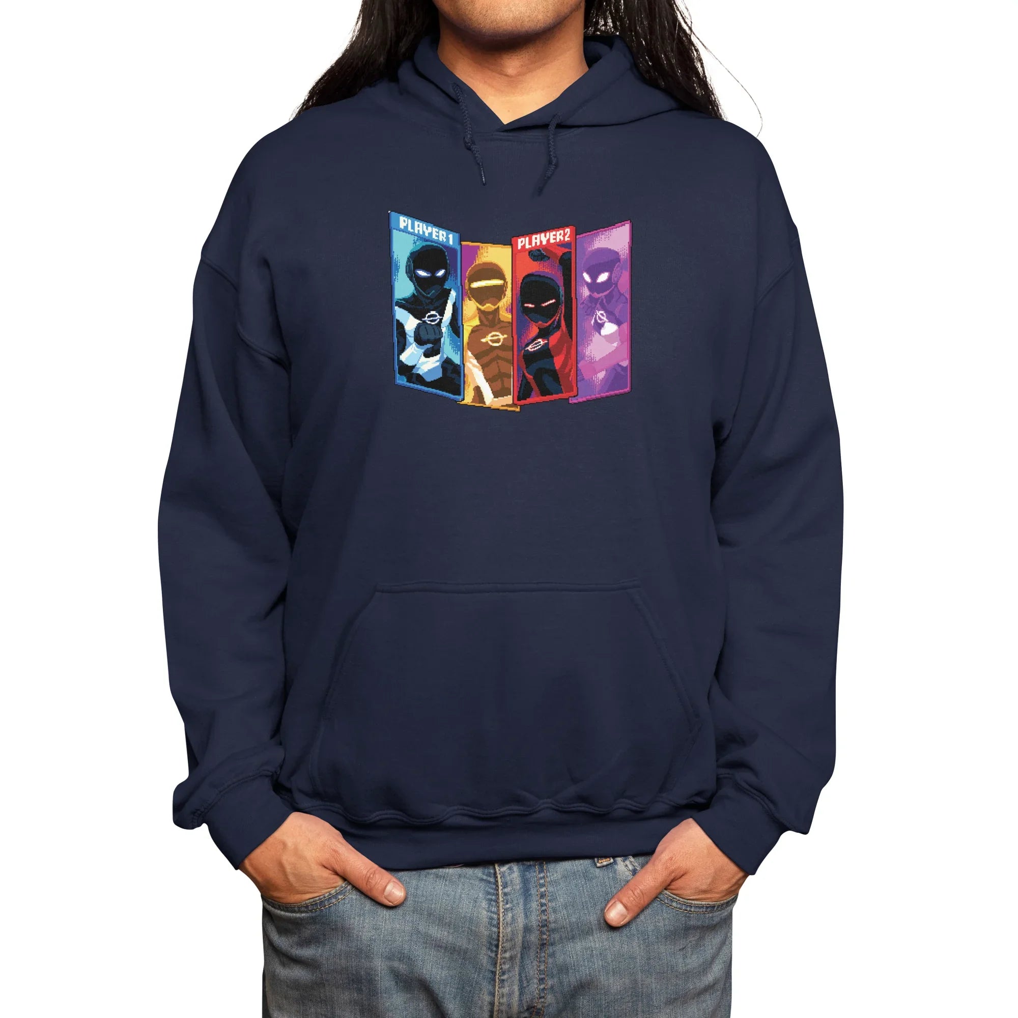 Game On - Issue #13 Exclusive — Mens Pullover Hoody