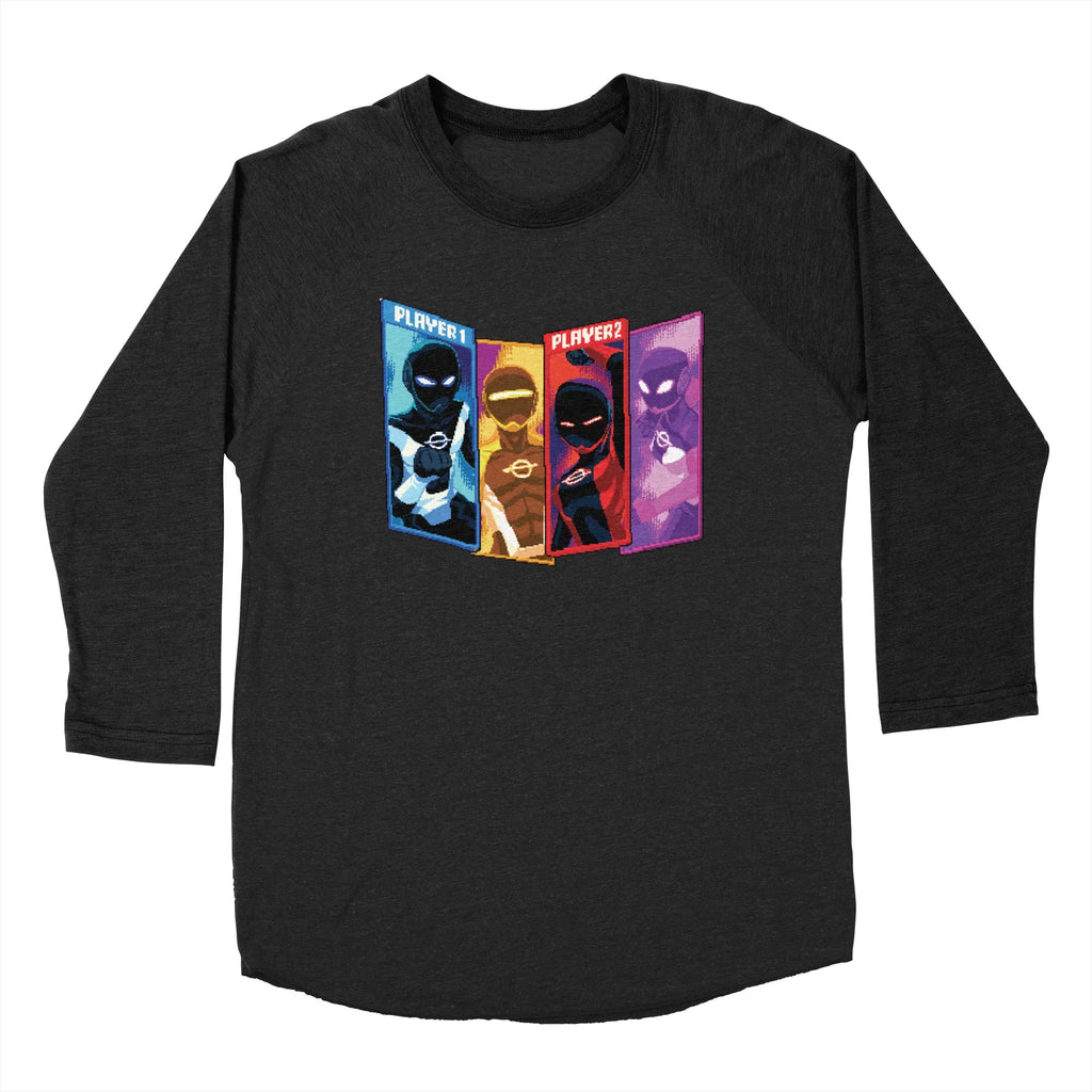 Game On - Issue #13 Exclusive — Womens Longsleeve T Shirt