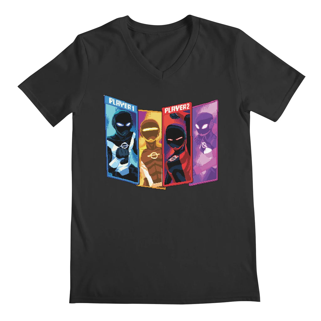 Game On - Issue #13 Exclusive — Mens V Neck