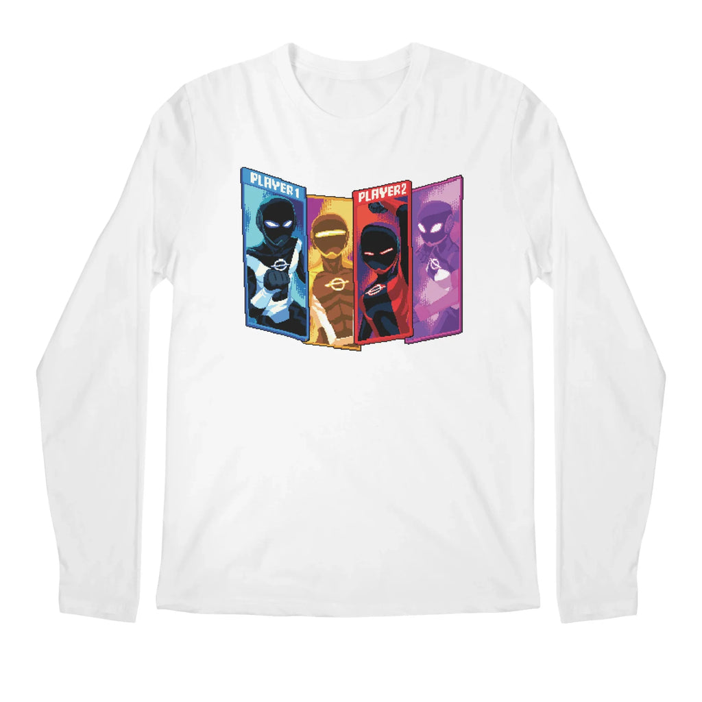 Game On - Issue #13 Exclusive — Mens Longsleeve T Shirt