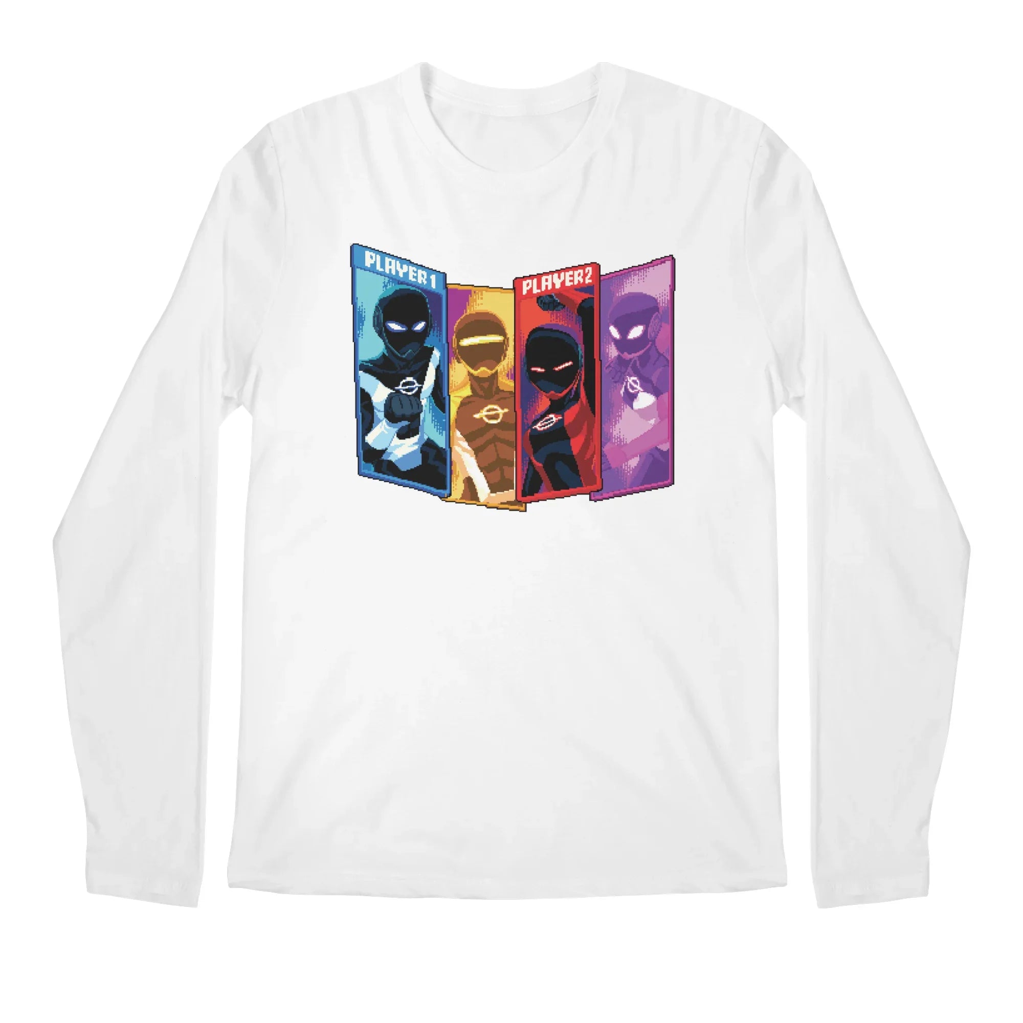 Game On - Issue #13 Exclusive — Mens Longsleeve T Shirt
