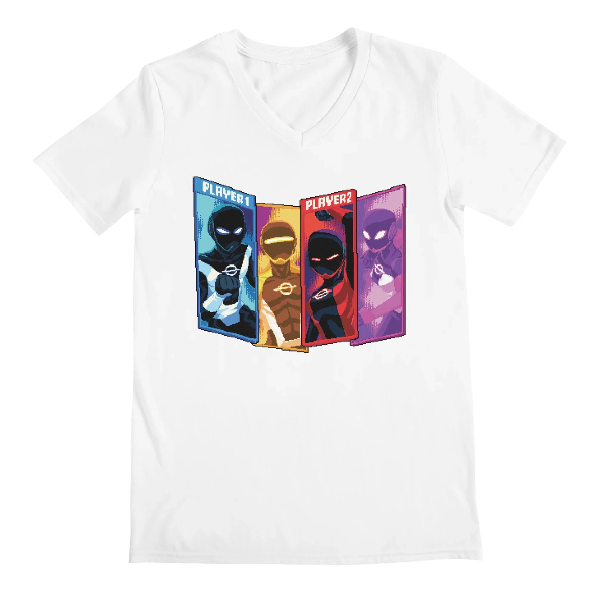 Game On - Issue #13 Exclusive — Mens V Neck