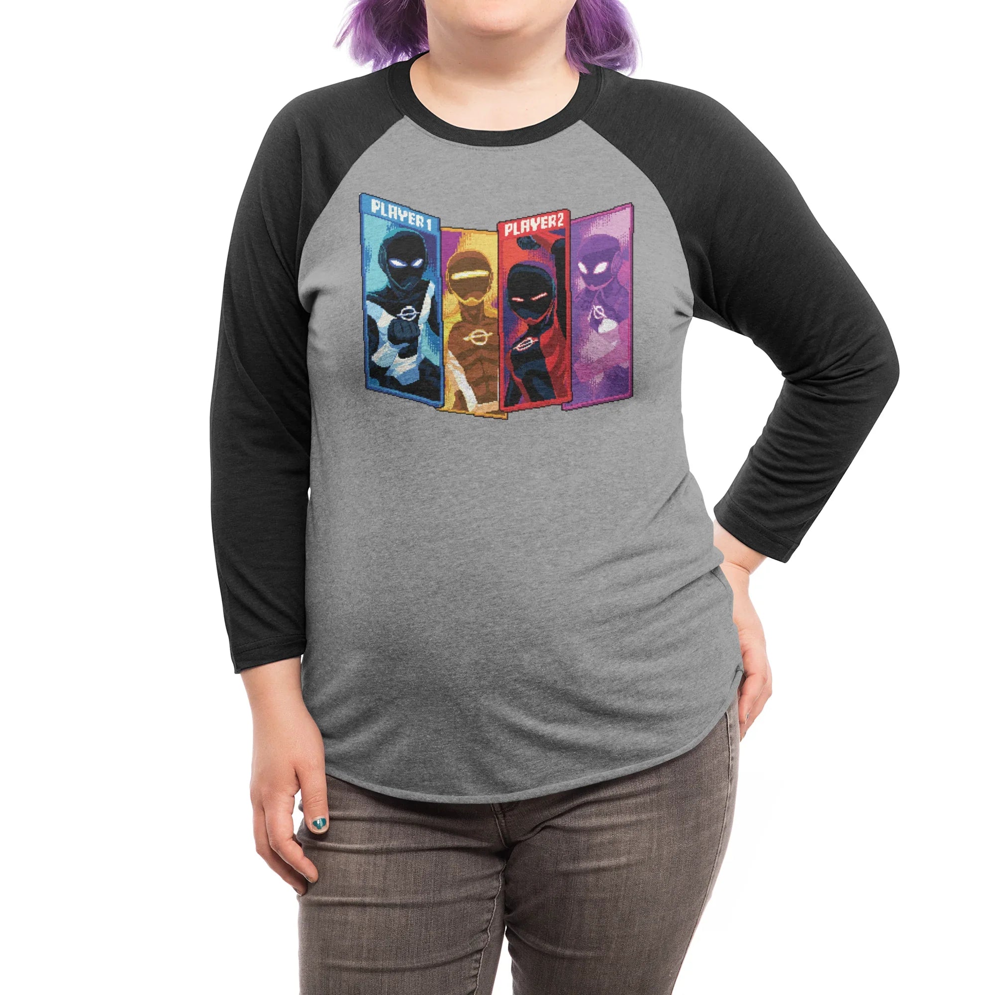 Game On - Issue #13 Exclusive — Womens Longsleeve T Shirt