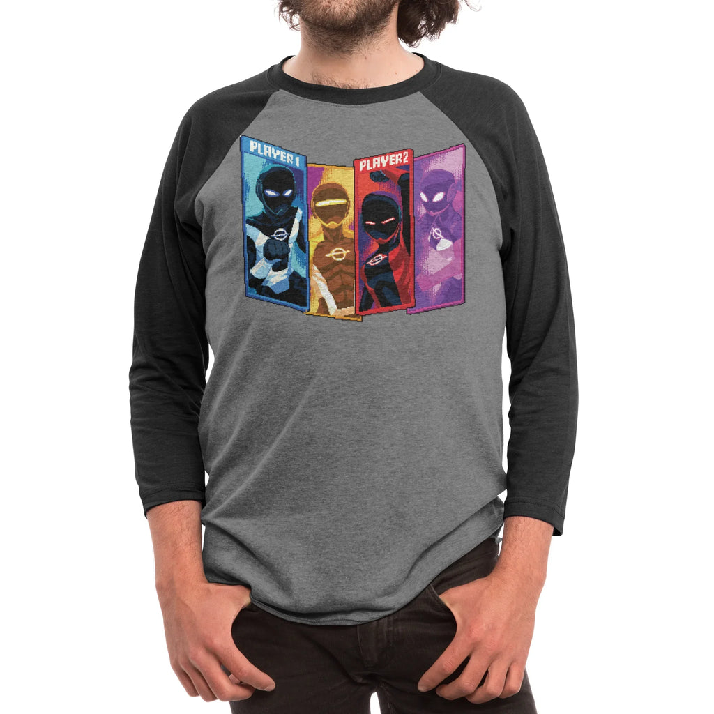 Game On - Issue #13 Exclusive — Mens Longsleeve T Shirt