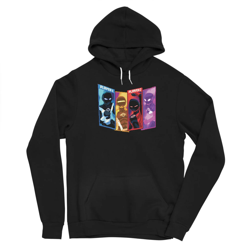 Game On - Issue #13 Exclusive — Mens Pullover Hoody