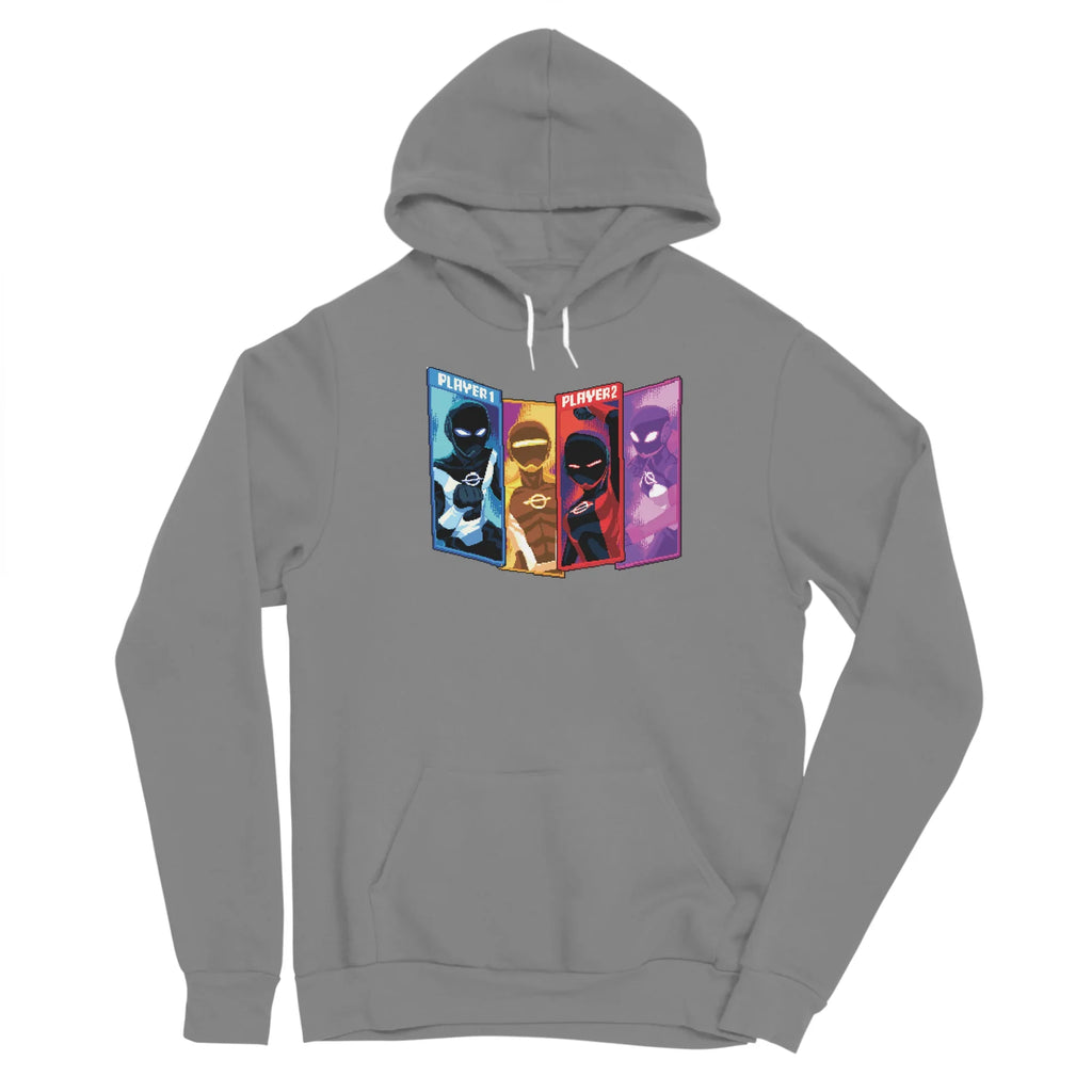 Game On - Issue #13 Exclusive — Womens Pullover Hoody