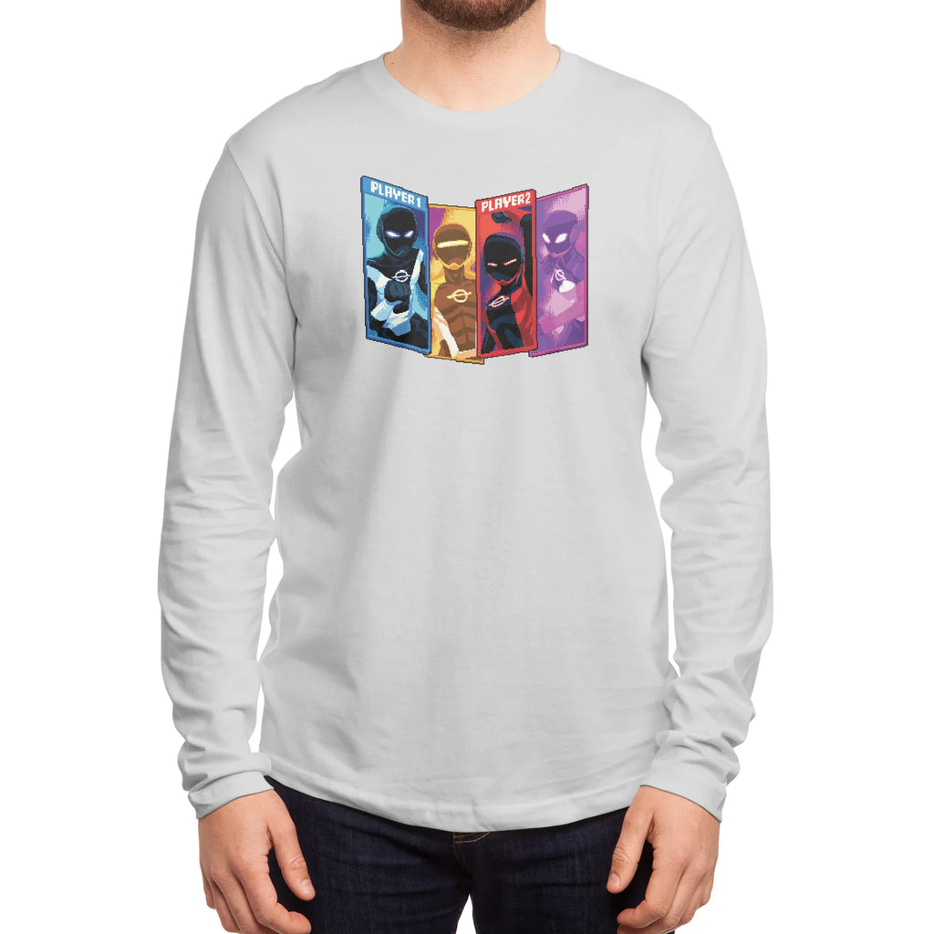 Game On - Issue #13 Exclusive — Mens Longsleeve T Shirt