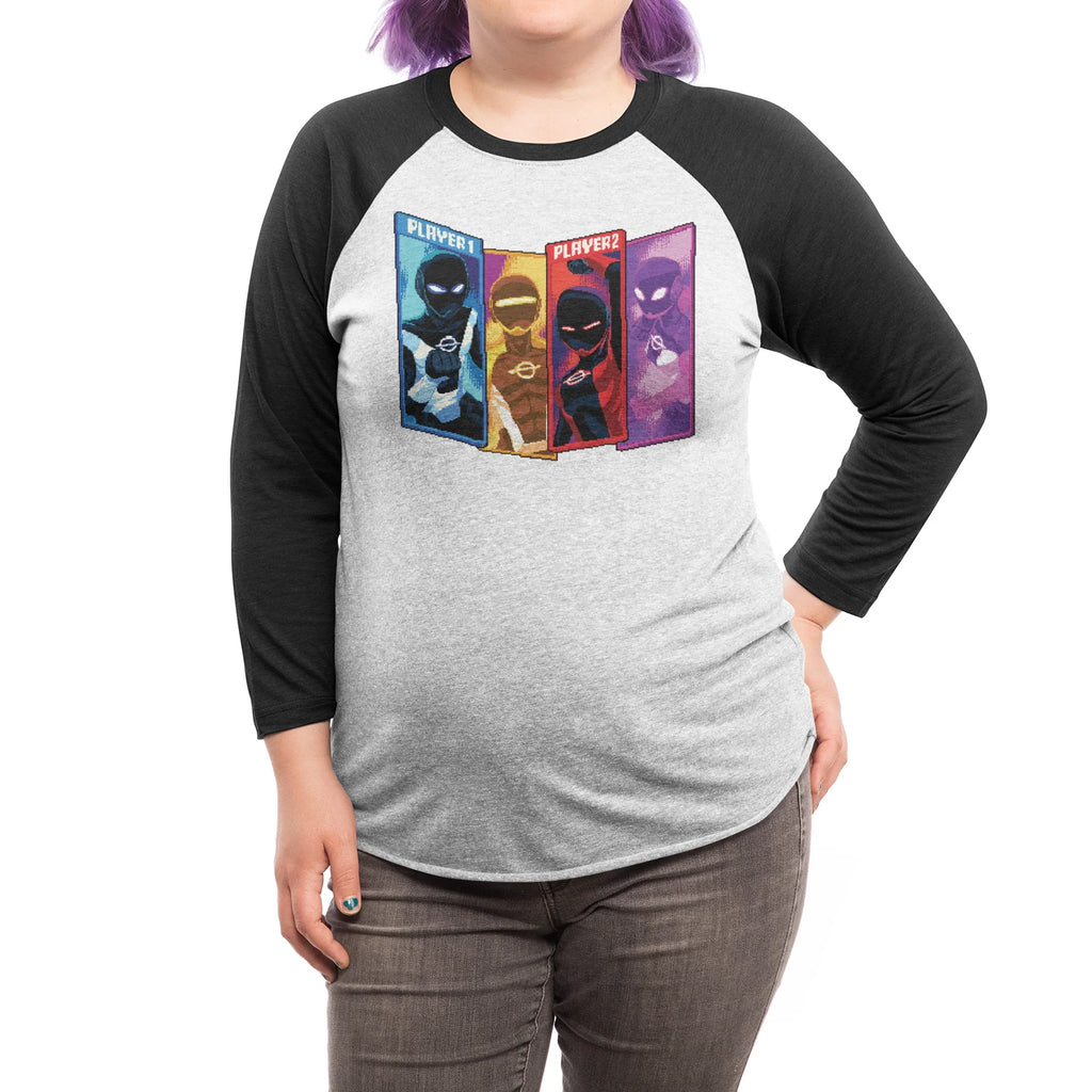Game On - Issue #13 Exclusive — Womens Longsleeve T Shirt