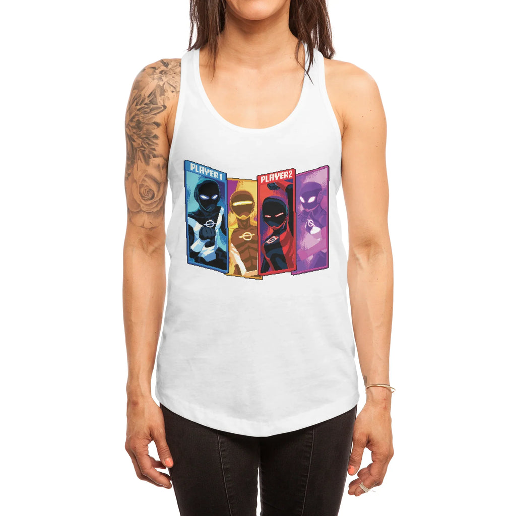 Game On - Issue #13 Exclusive — Womens Tank