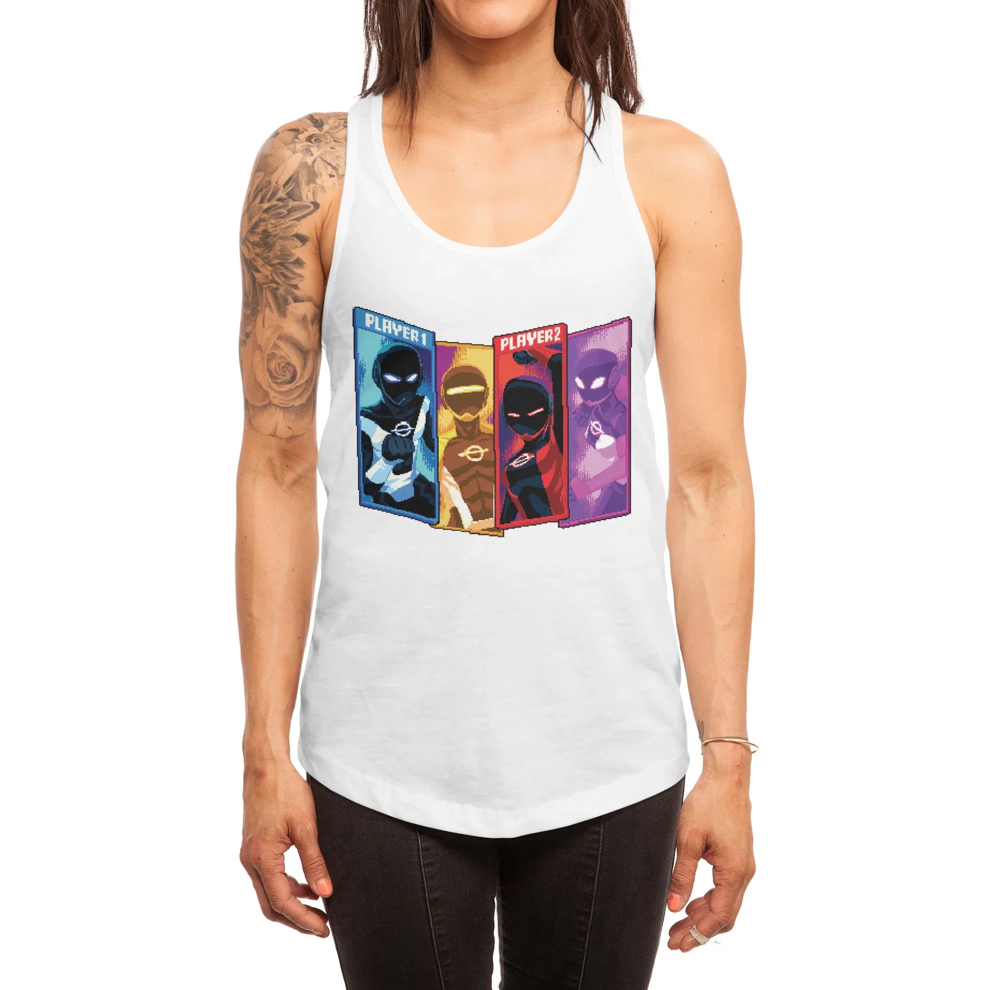 Game On - Issue #13 Exclusive — Womens Tank