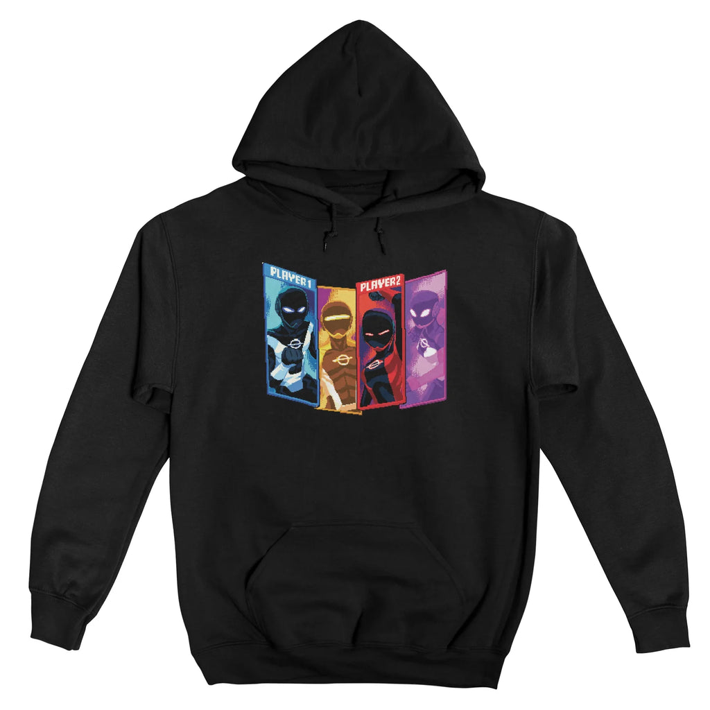 Game On - Issue #13 Exclusive — Womens Pullover Hoody