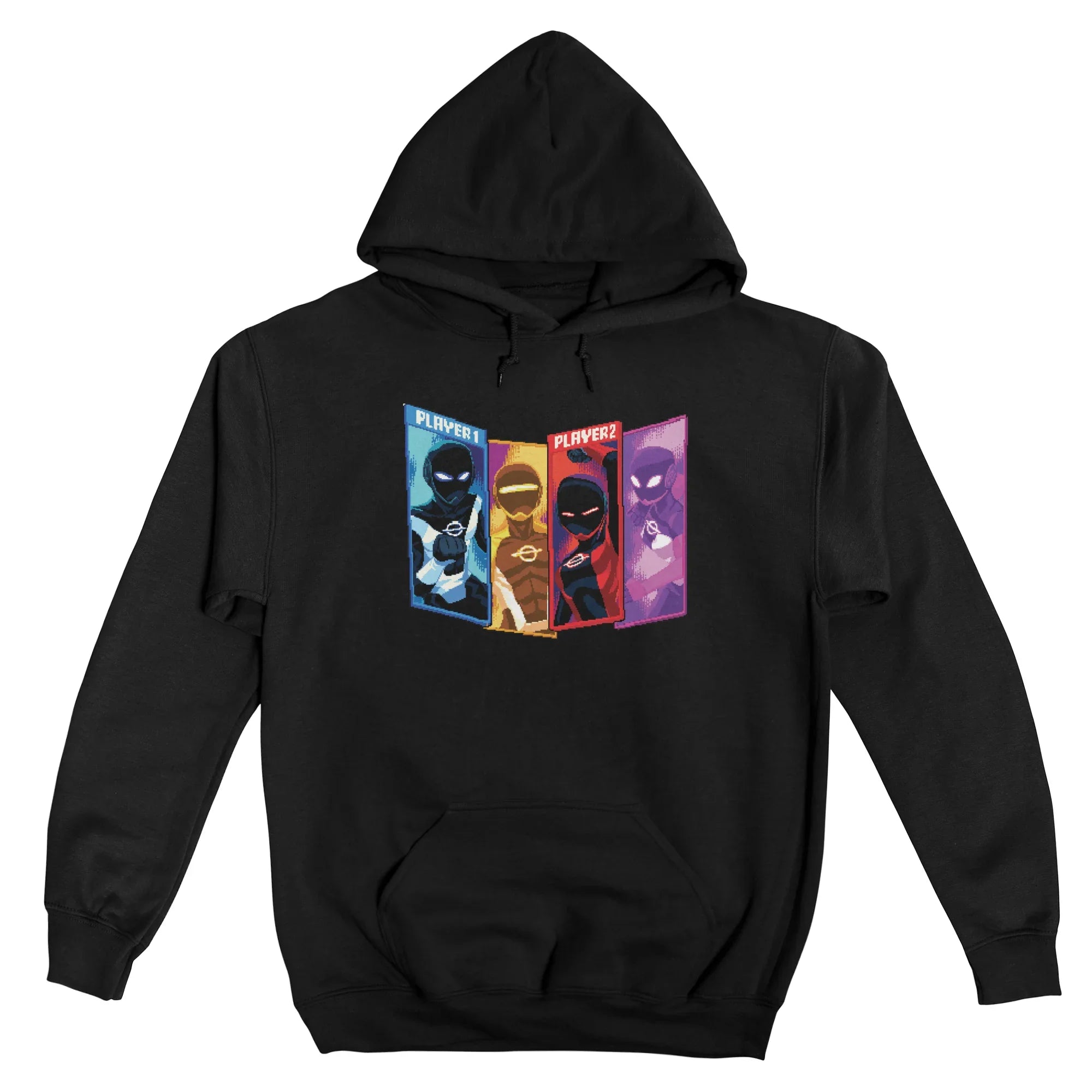 Game On - Issue #13 Exclusive — Womens Pullover Hoody