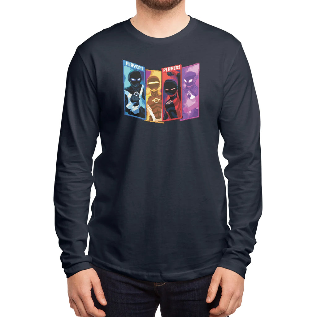 Game On - Issue #13 Exclusive — Mens Longsleeve T Shirt