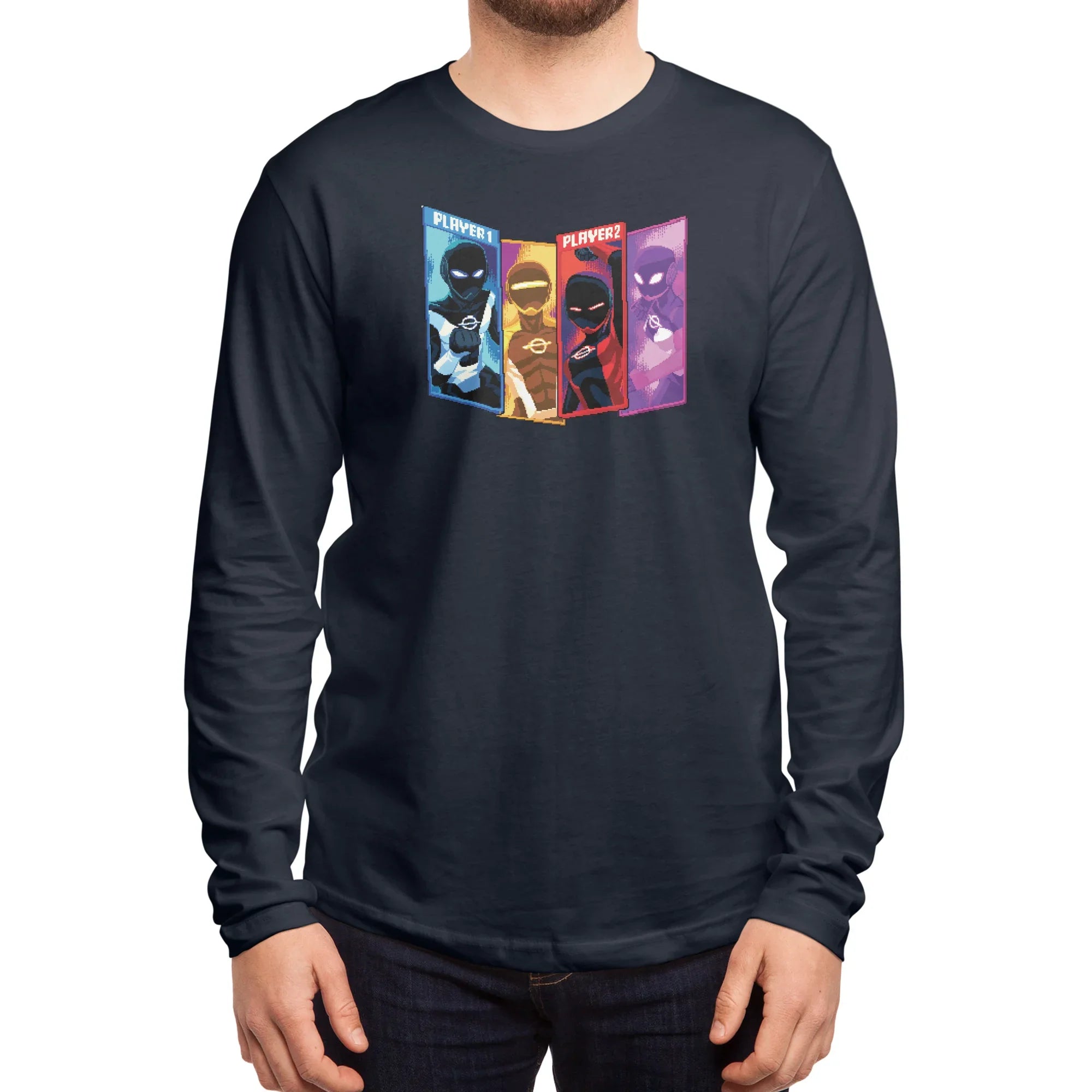 Game On - Issue #13 Exclusive — Mens Longsleeve T Shirt
