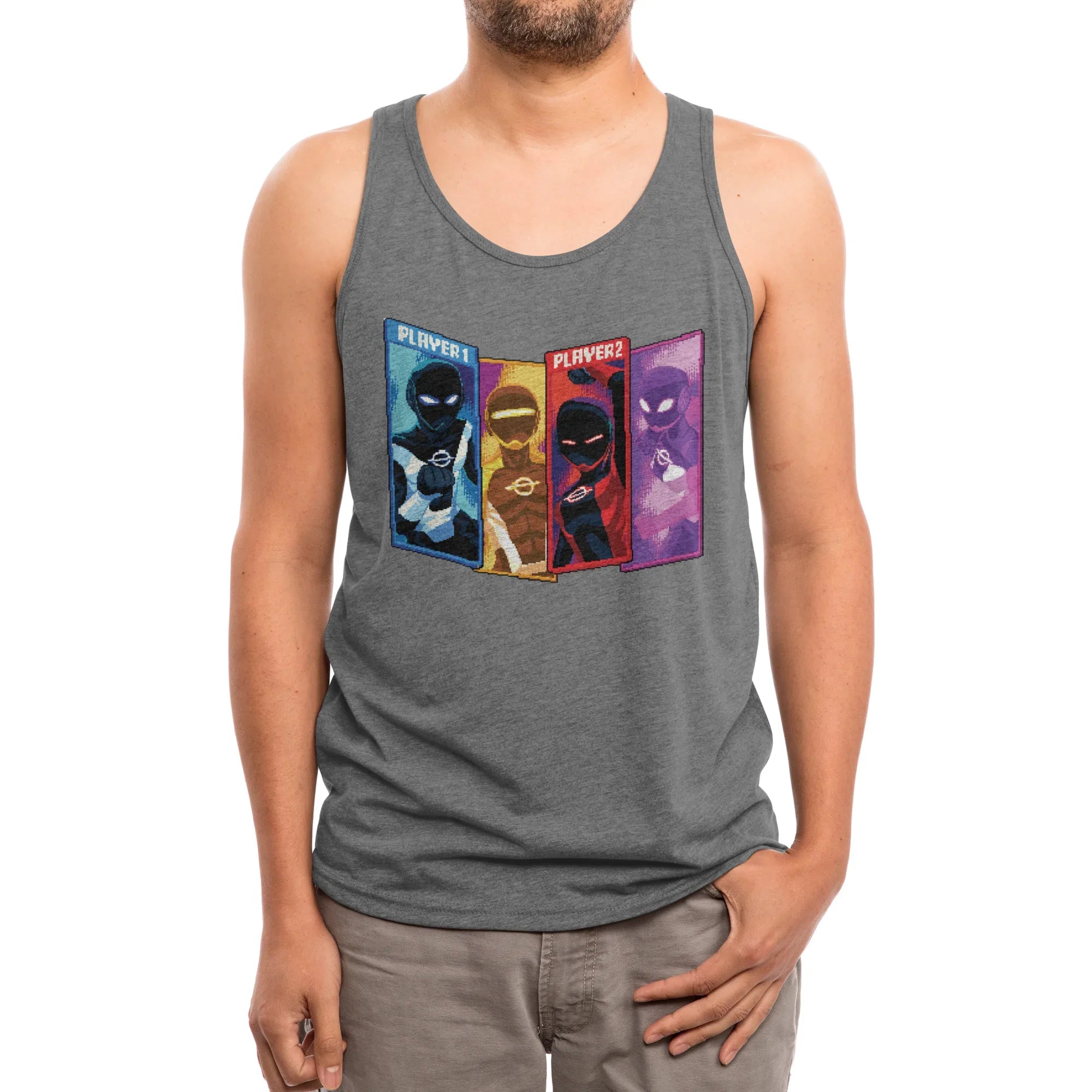 Game On - Issue #13 Exclusive — Mens Tank