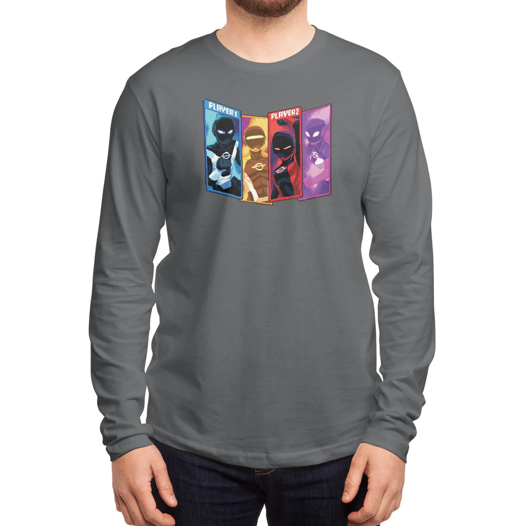 Game On - Issue #13 Exclusive — Mens Longsleeve T Shirt