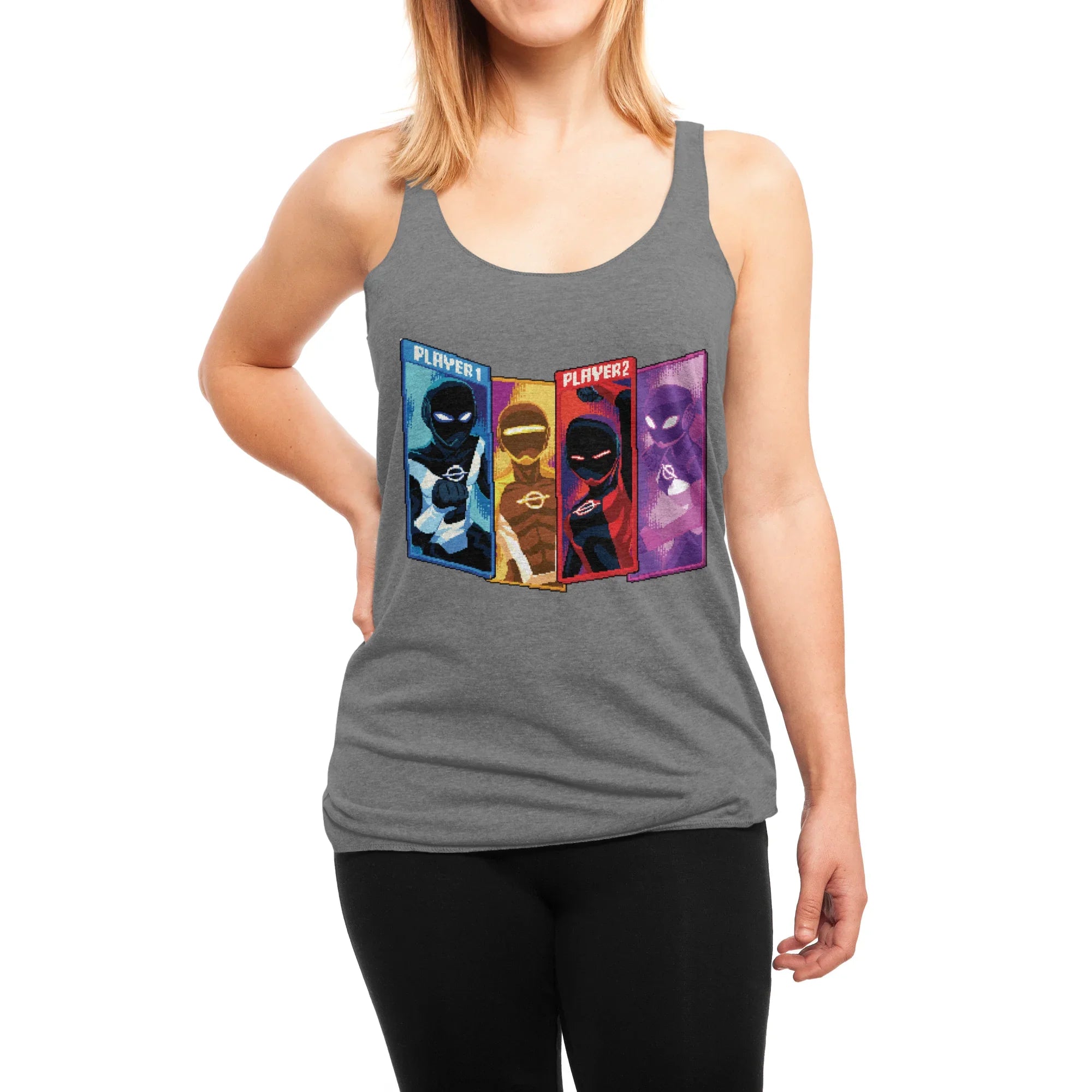 Game On - Issue #13 Exclusive — Womens Tank