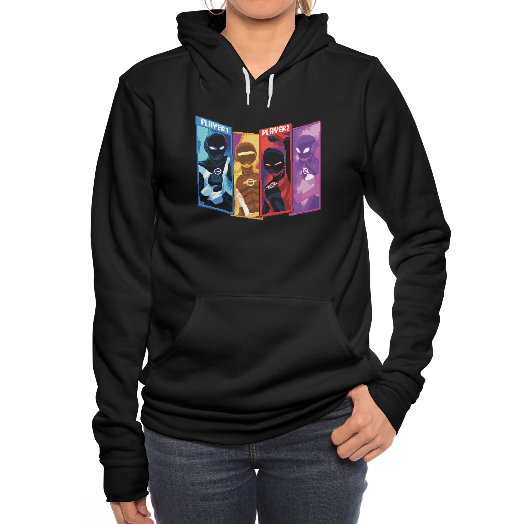 Game On - Issue #13 Exclusive — Womens Pullover Hoody