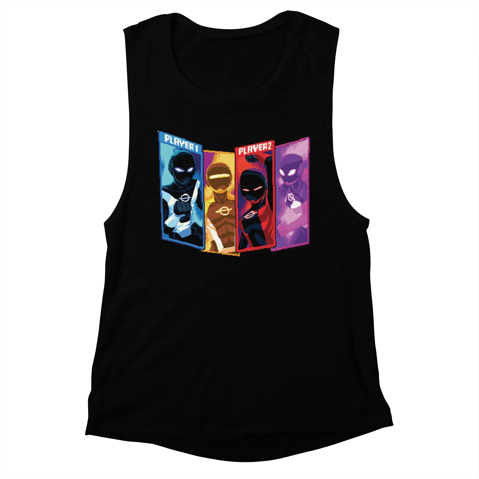 Game On - Issue #13 Exclusive — Womens Tank