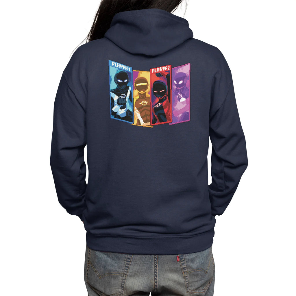 Game On - Issue #13 Exclusive — Mens Zip Up Hoody