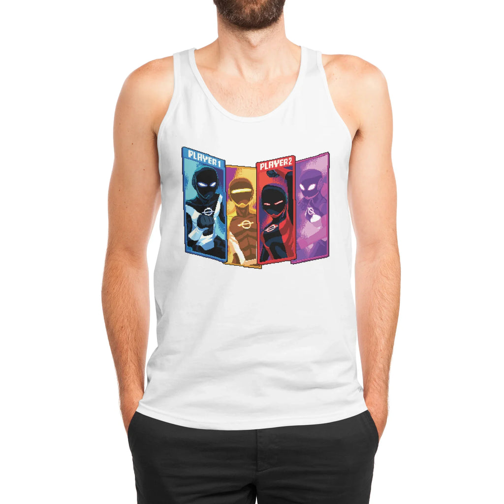 Game On - Issue #13 Exclusive — Mens Tank