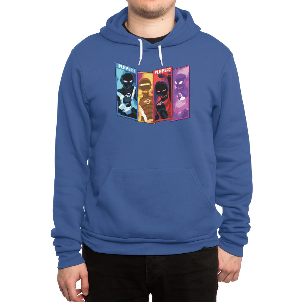 Game On - Issue #13 Exclusive — Mens Pullover Hoody