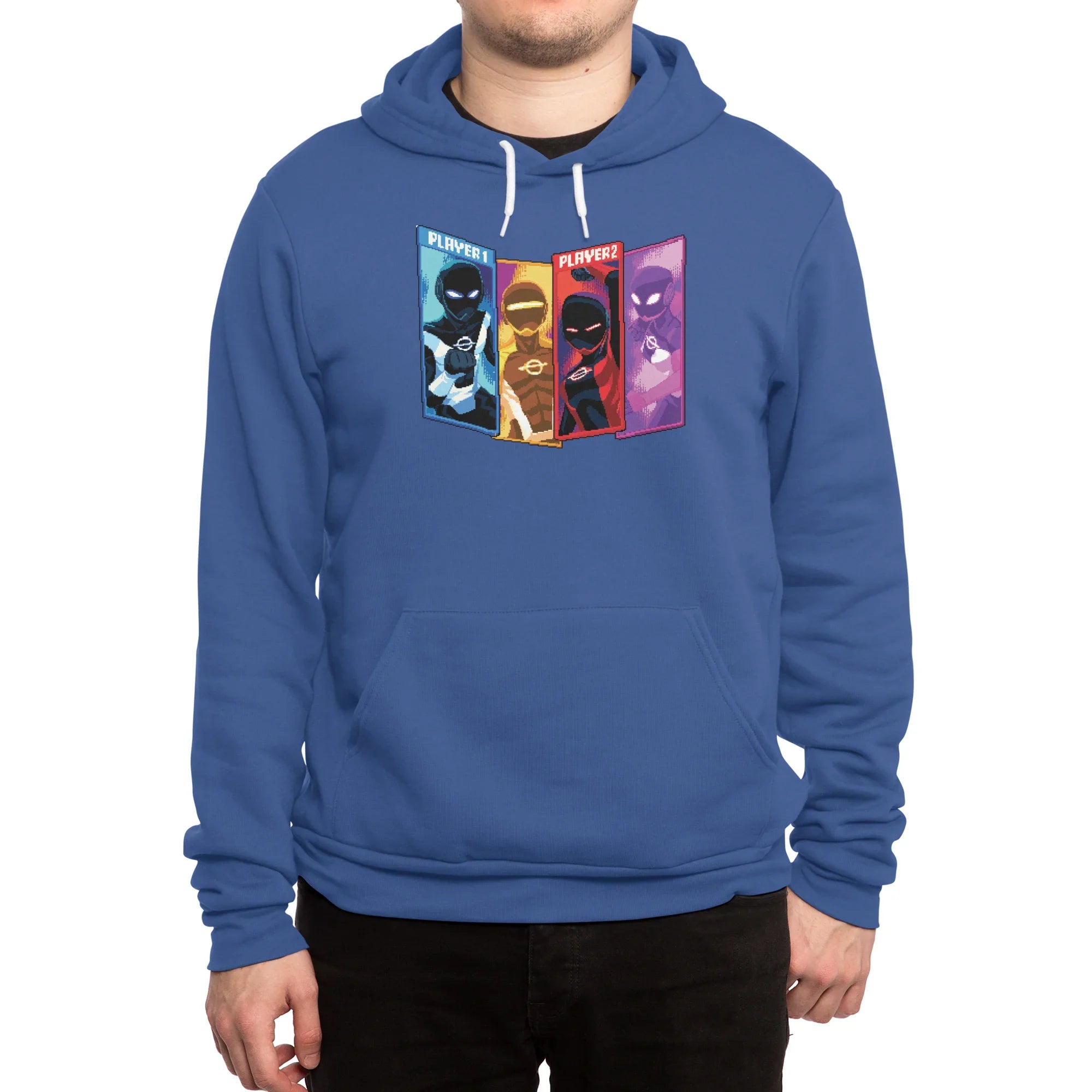 Game On - Issue #13 Exclusive — Mens Pullover Hoody