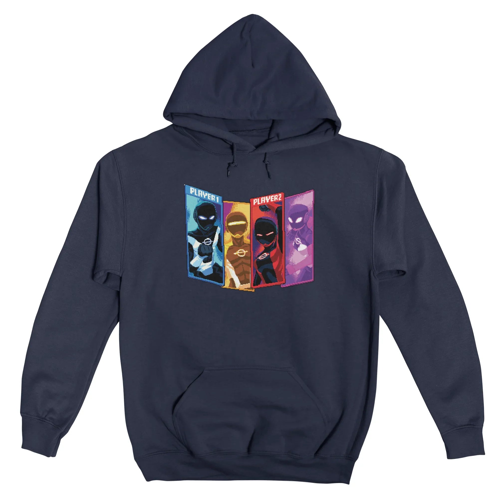 Game On - Issue #13 Exclusive — Womens Pullover Hoody
