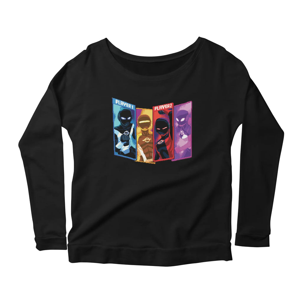 Game On - Issue #13 Exclusive — Womens Longsleeve T Shirt